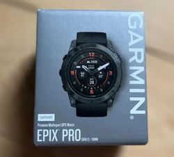 Garmin Epix Pro 2 51mm Sapphire, Záruka