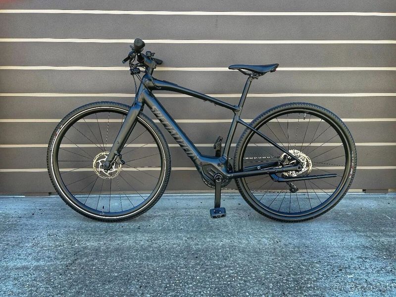 Specialized Turbo Vado SL 4.0 / M / 320Wh 100% batérie /