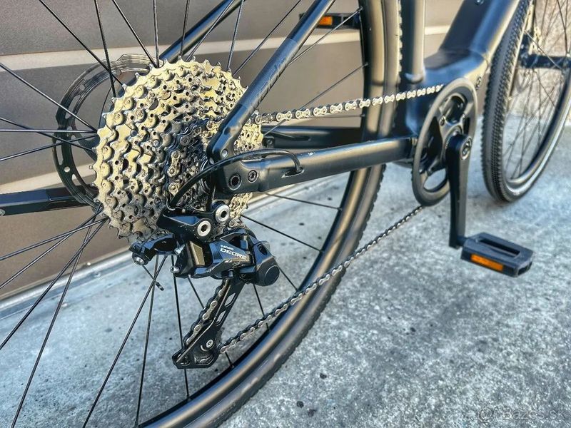 Specialized Turbo Vado SL 4.0 / M / 320Wh 100% batérie /