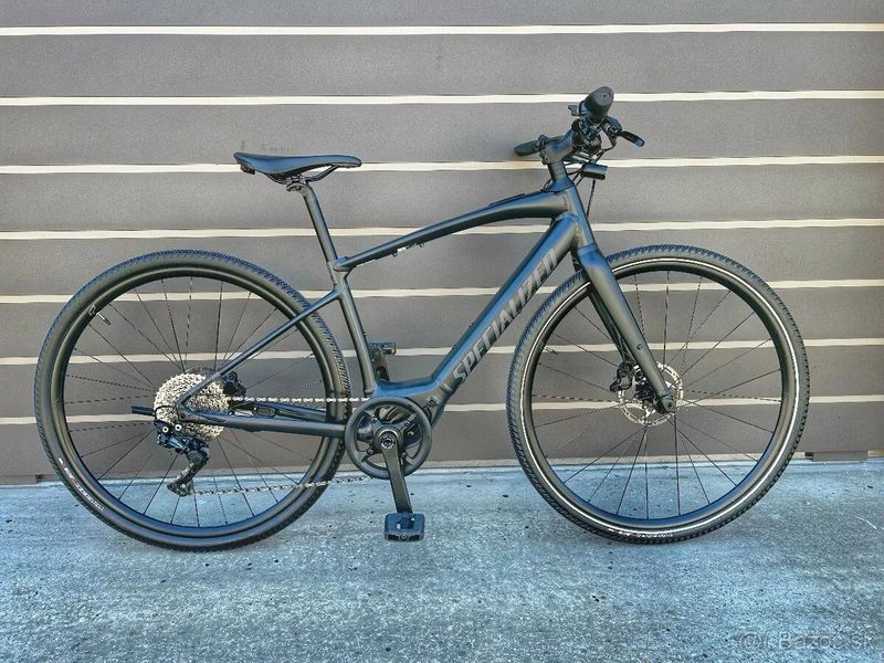 Specialized Turbo Vado SL 4.0 / M / 320Wh 100% batérie /
