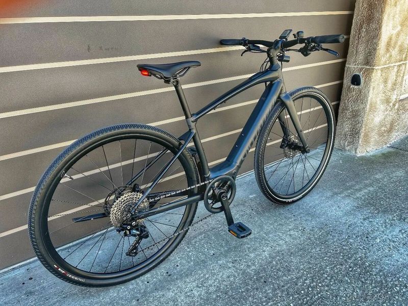 Specialized Turbo Vado SL 4.0 / M / 320Wh 100% batérie /