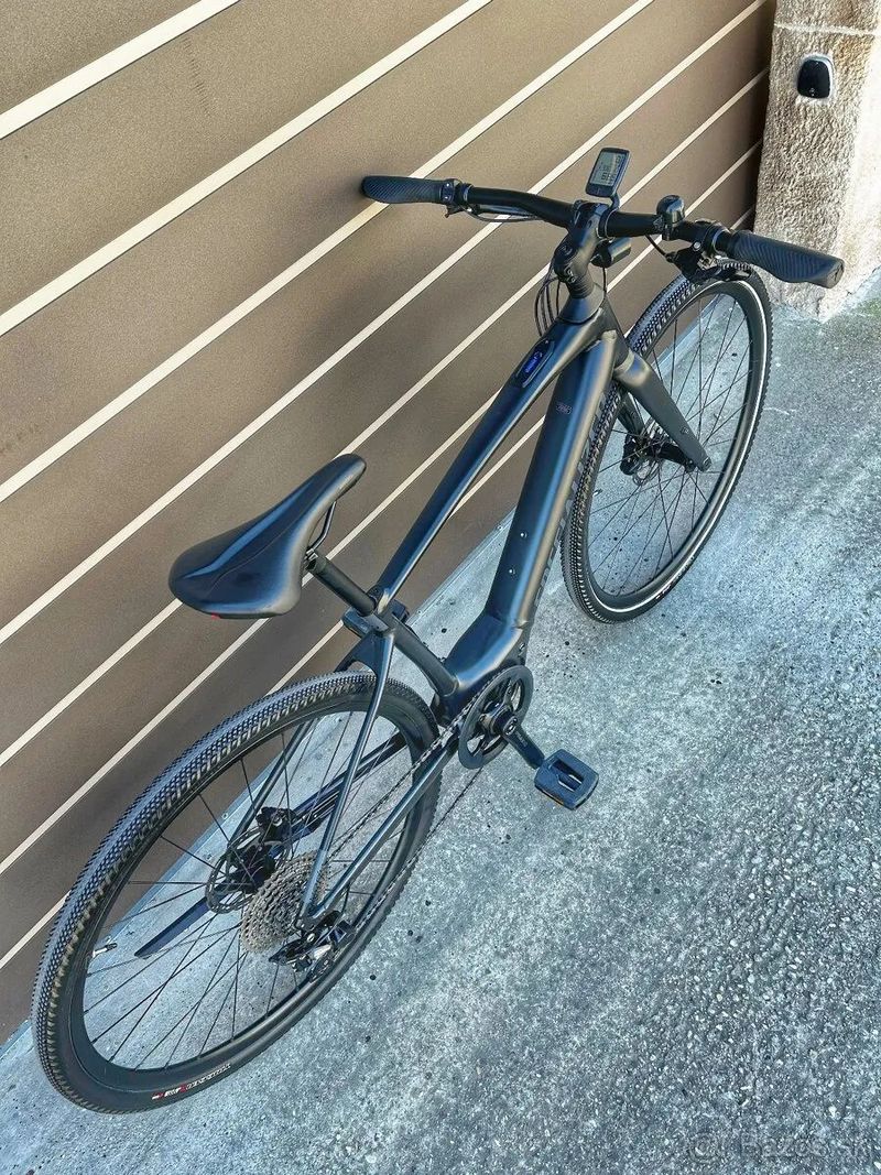 Specialized Turbo Vado SL 4.0 / M / 320Wh 100% batérie /