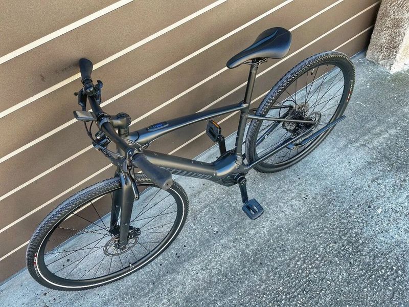 Specialized Turbo Vado SL 4.0 / M / 320Wh 100% batérie /