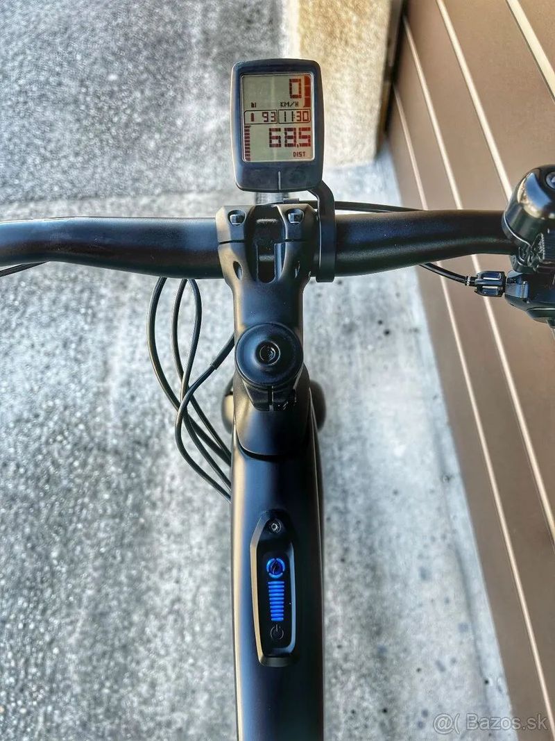 Specialized Turbo Vado SL 4.0 / M / 320Wh 100% batérie /