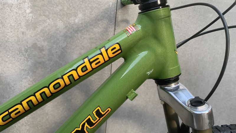 Celoodpružené kolo Cannondale Jekyll SL 4000 JARNÍ SLEVA 