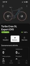 ⚡🚴‍♂️ Specialized Turbo Creo SL EXPERT EVO Karbon M jen 50 km ✅