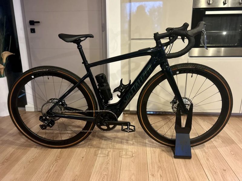⚡🚴‍♂️ Specialized Turbo Creo SL EXPERT EVO Karbon M jen 50 km ✅
