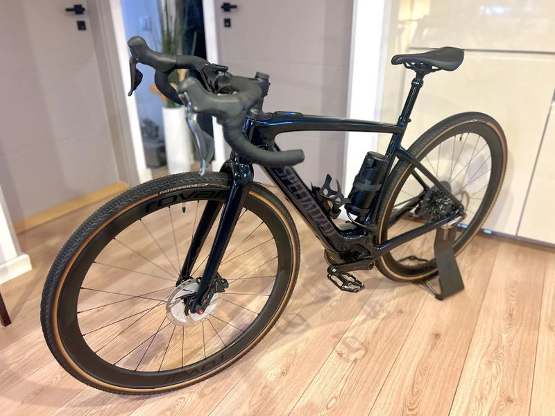 ⚡🚴‍♂️ Specialized Turbo Creo SL EXPERT EVO Karbon M jen 50 km ✅