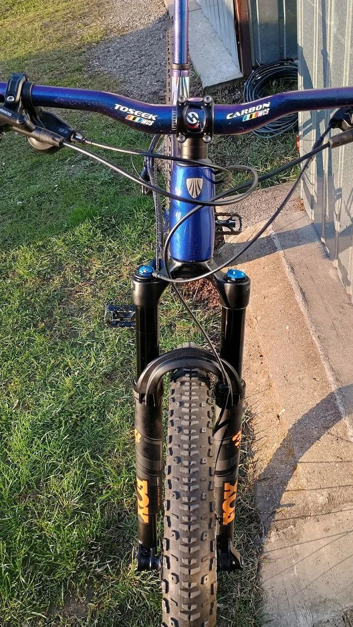 Trek Procaliber 9.5 vel. XL