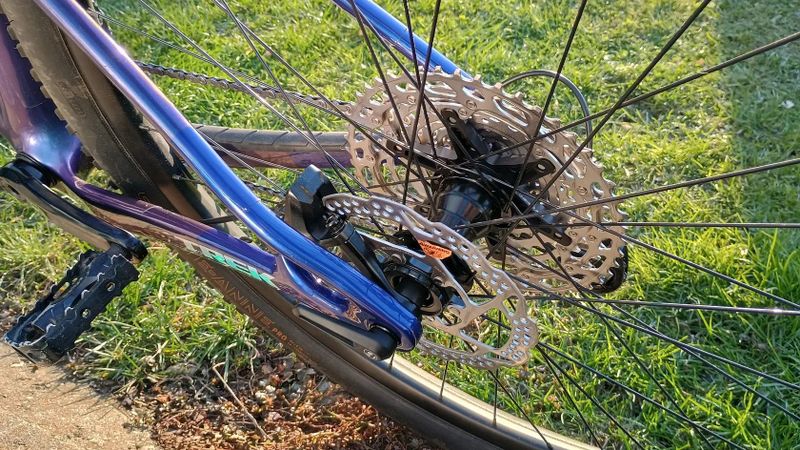 Trek Procaliber 9.5 vel. XL