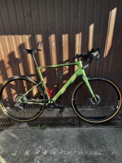 Prodám gravel kolo Cannondale Topstone Carbon(L) 1x12