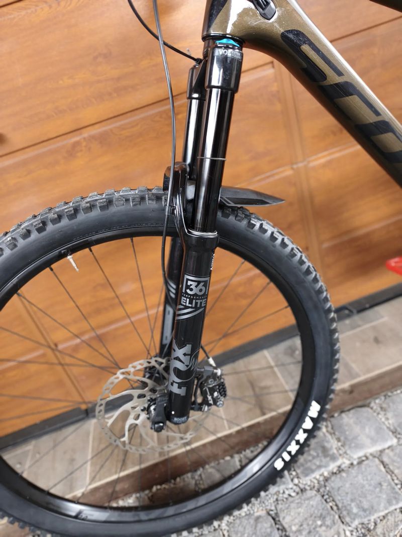 Scott Ransom 910 carbon vel.XL