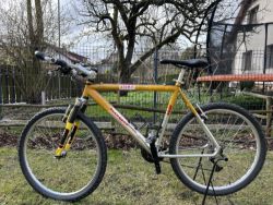 Prodám starší horské kolo Koga 