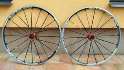 Kola Mavic Ksyrium SL