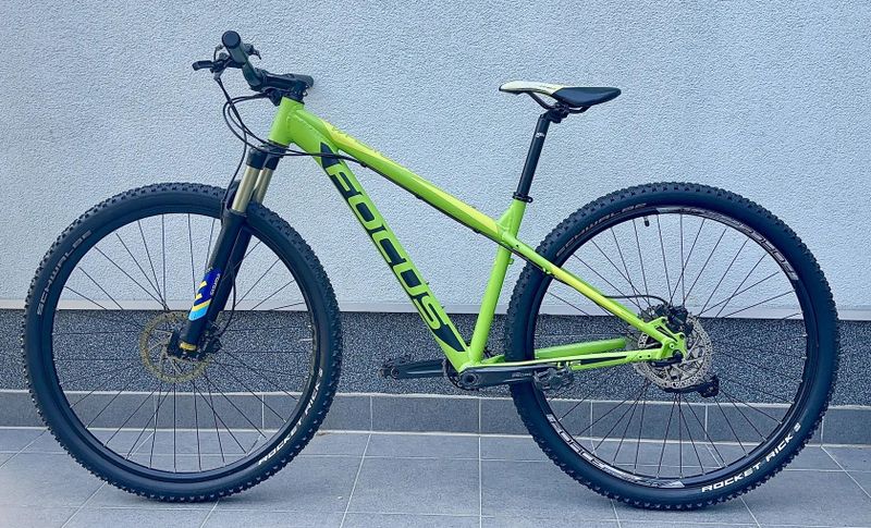 Horské kolo Focus Whistler 29” , S