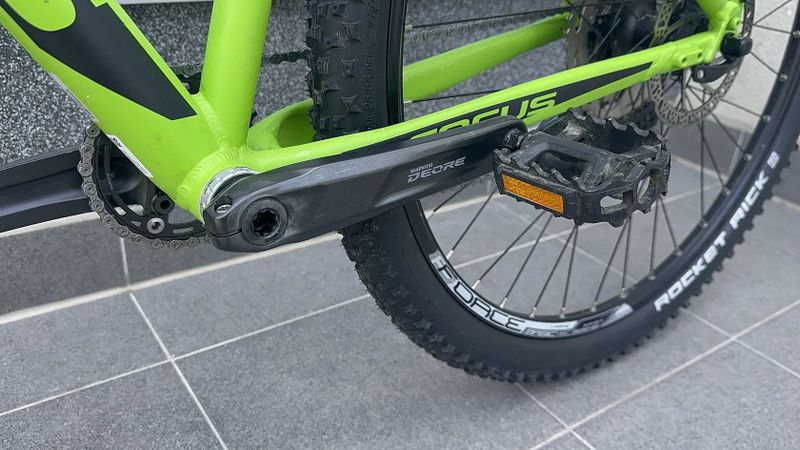 Horské kolo Focus Whistler 29” , S