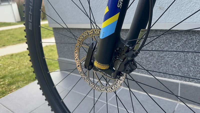 Horské kolo Focus Whistler 29” , S