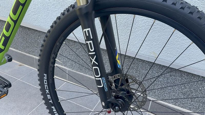 Horské kolo Focus Whistler 29” , S