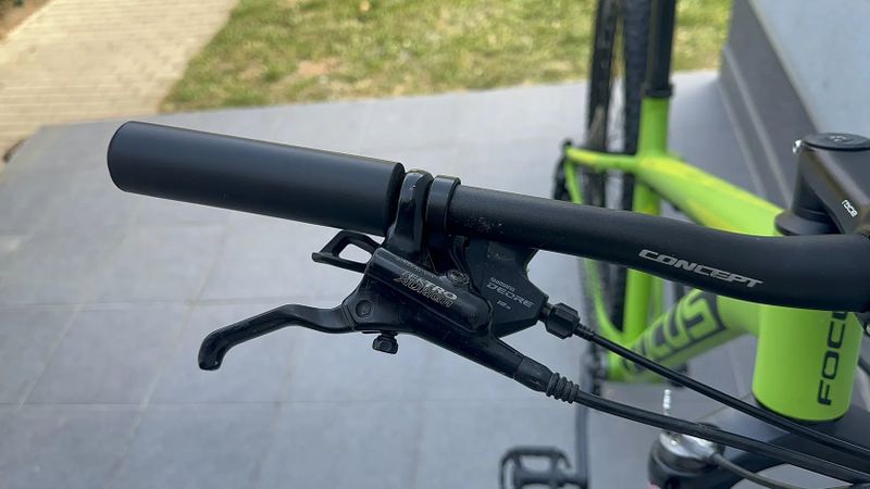 Horské kolo Focus Whistler 29” , S