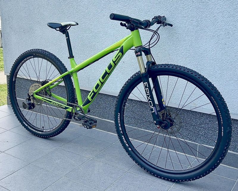 Horské kolo Focus Whistler 29” , S