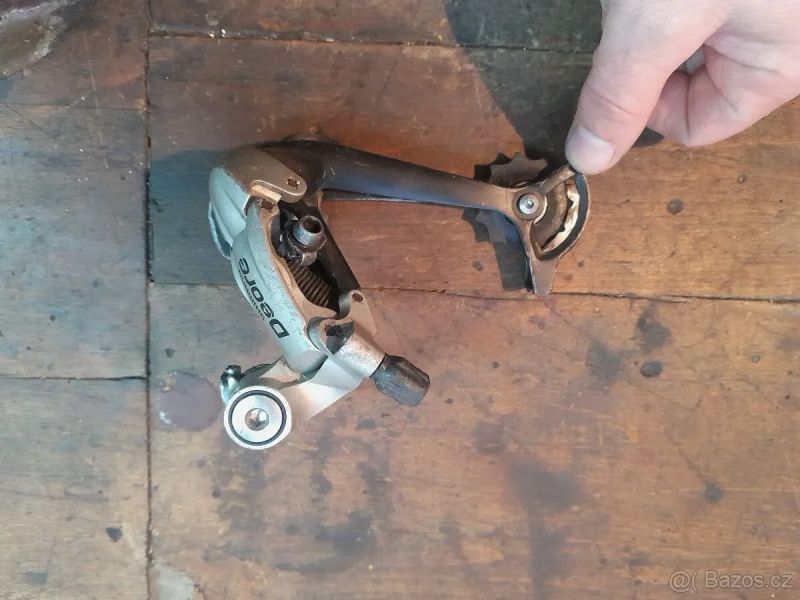 Přehazovačka Shimano Deore RD-M530