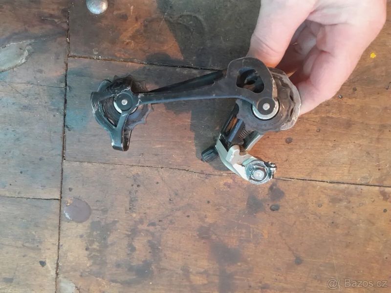 Přehazovačka Shimano Deore RD-M530