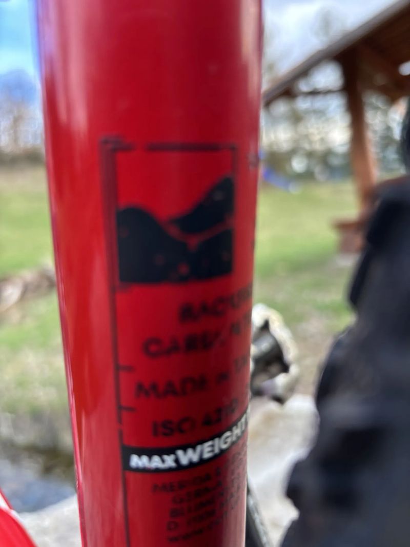 Centurion Backfire Carbon Team