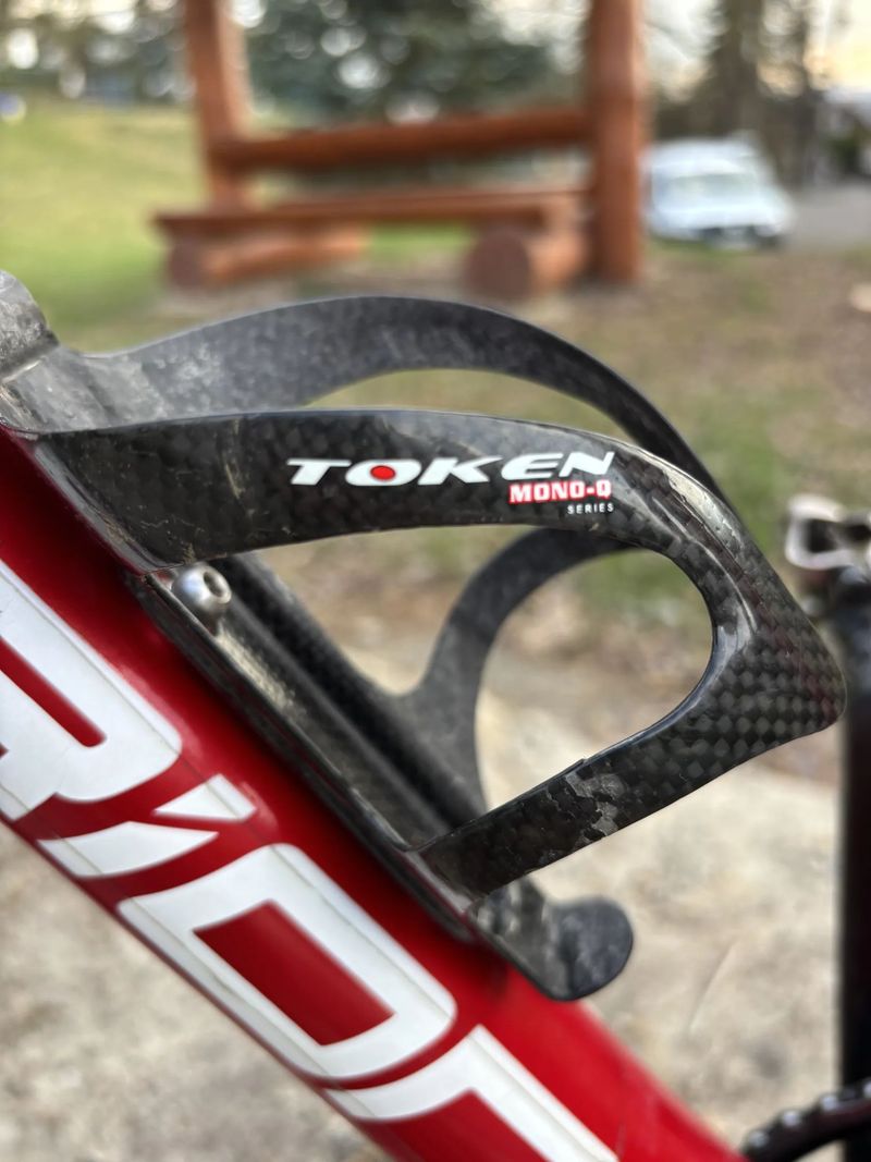 Centurion Backfire Carbon Team