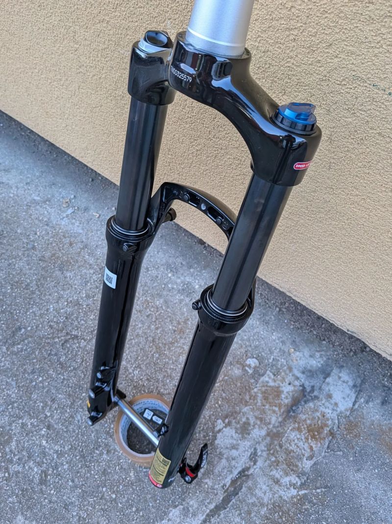 vidlice Suntour XCR32 Air 29"