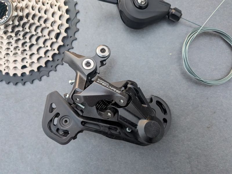 sada Shimano Deore 1x10