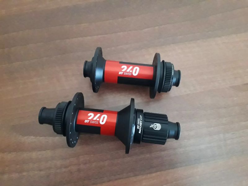 DT Swiss 240 Boost CL 32d.