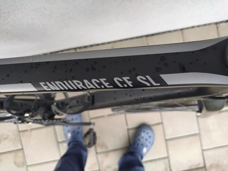 Canyon ENDURANCE CF SL 