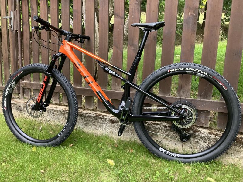 BMC Fourstroke 01 One, 2024