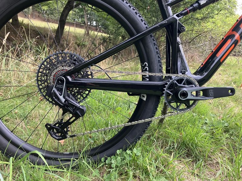 BMC Fourstroke 01 One, 2024