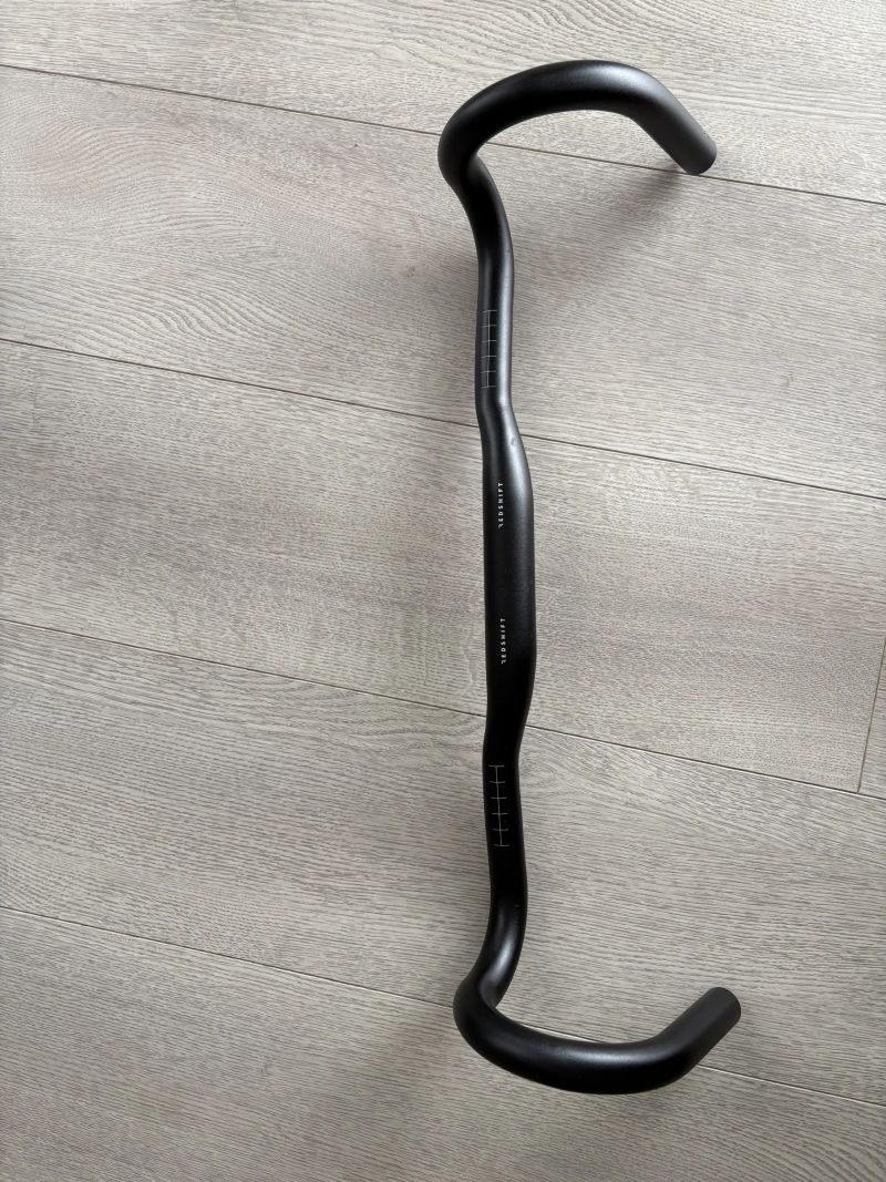 Gravel řidítka Redshift Kitchen sink - 50 cm, low flare