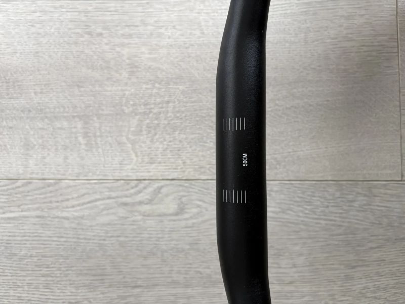 Gravel řidítka Redshift Kitchen sink - 50 cm, low flare