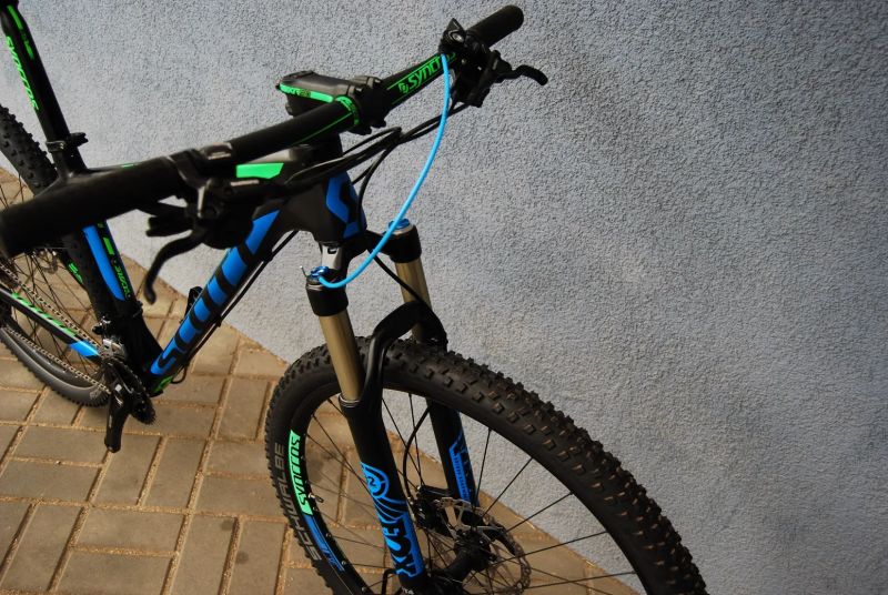 Scott Scale 29 Carbon M