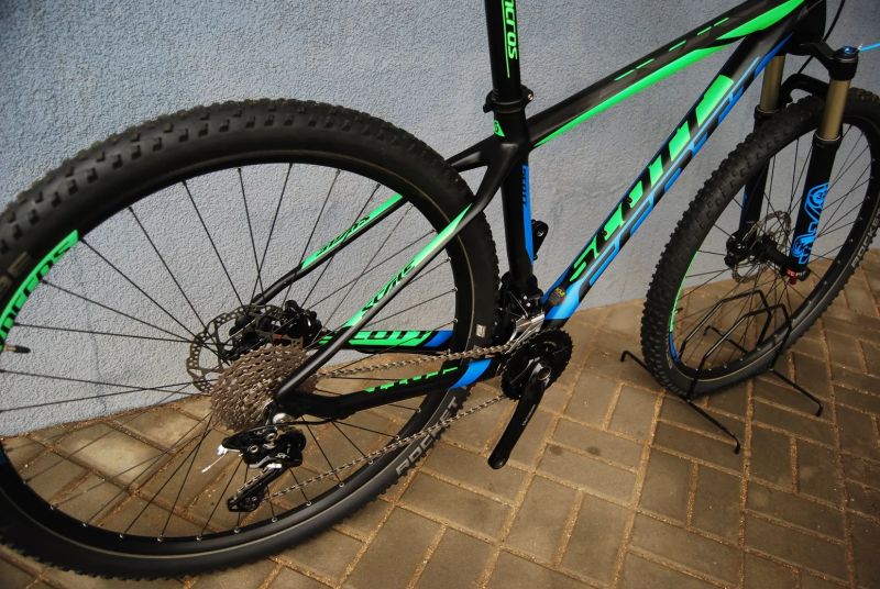 Scott Scale 29 Carbon M