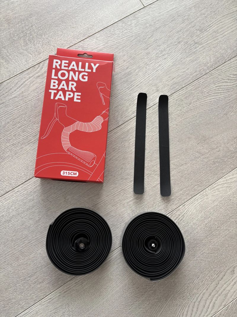 Redshift omotávka - černá a dlouhá 