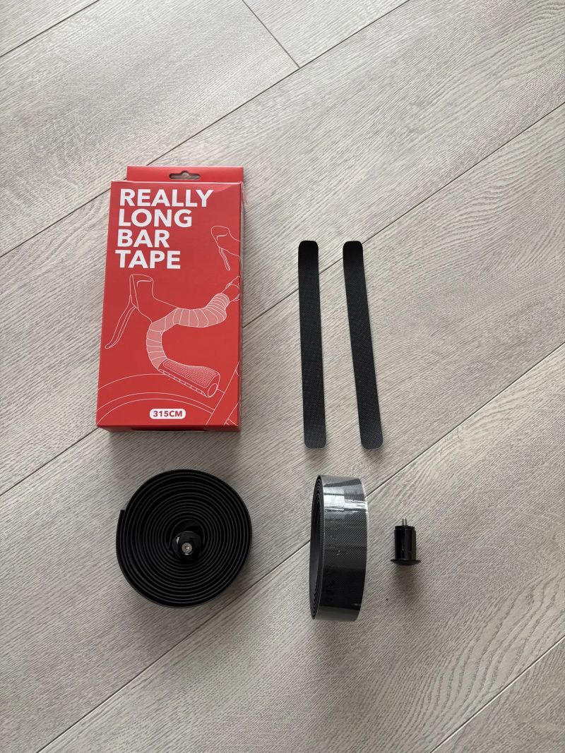 Redshift omotávka - černá a dlouhá 