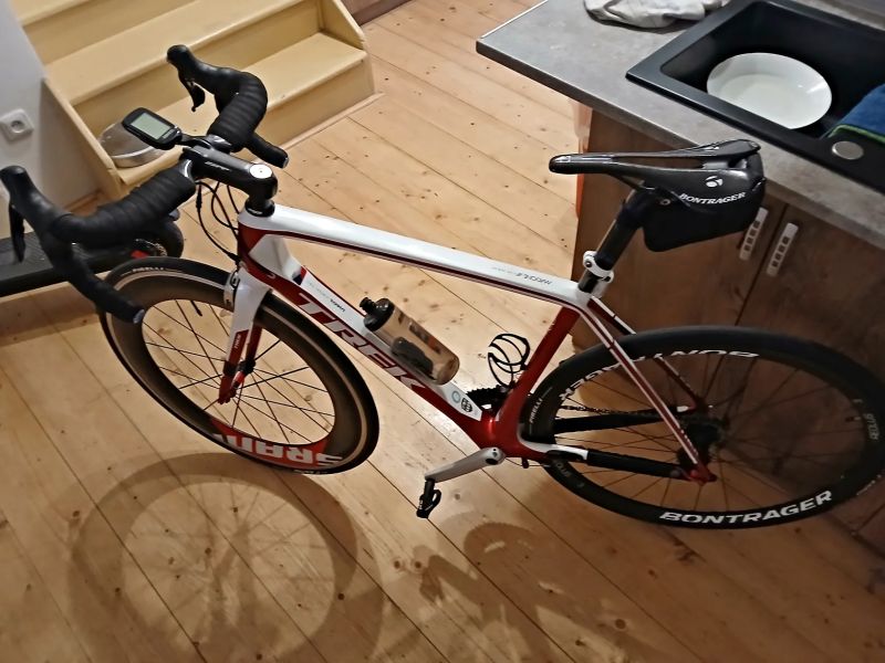 Trek Madone 5.2 E2 - OCLV KVF !!