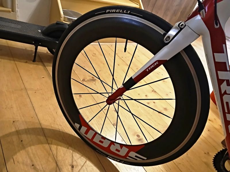 Trek Madone 5.2 E2 - OCLV KVF !!