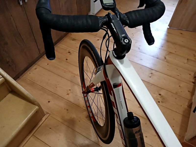 Trek Madone 5.2 E2 - OCLV KVF !!