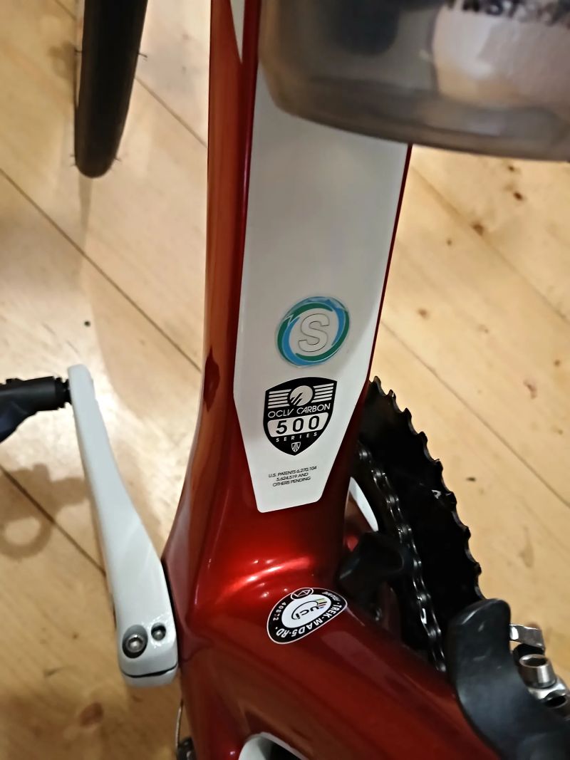 Trek Madone 5.2 E2 - OCLV KVF !!