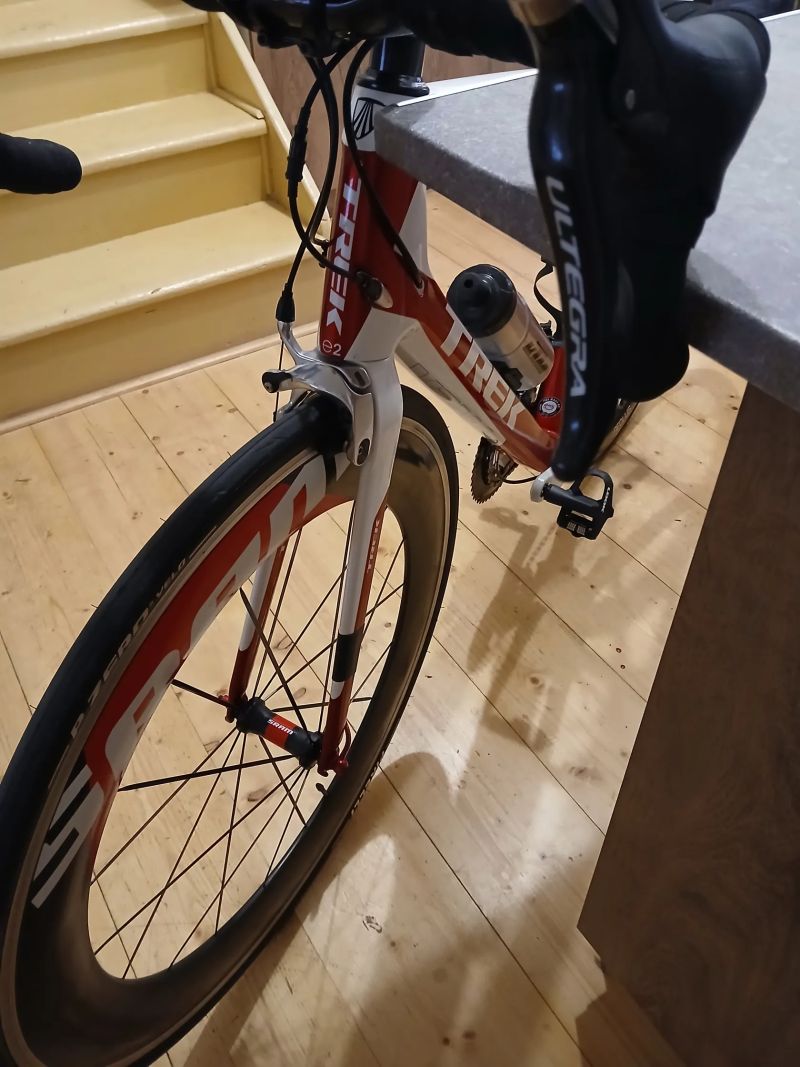 Trek Madone 5.2 E2 - OCLV KVF !!