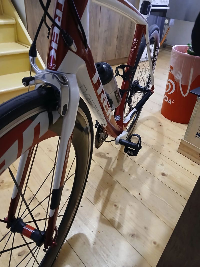 Trek Madone 5.2 E2 - OCLV KVF !!