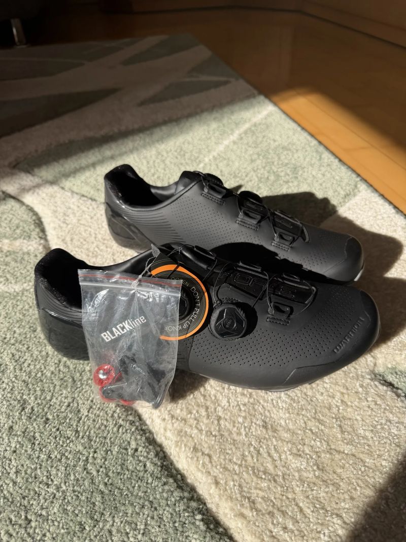 Tretry Force MTB Warrior Carbon 45 