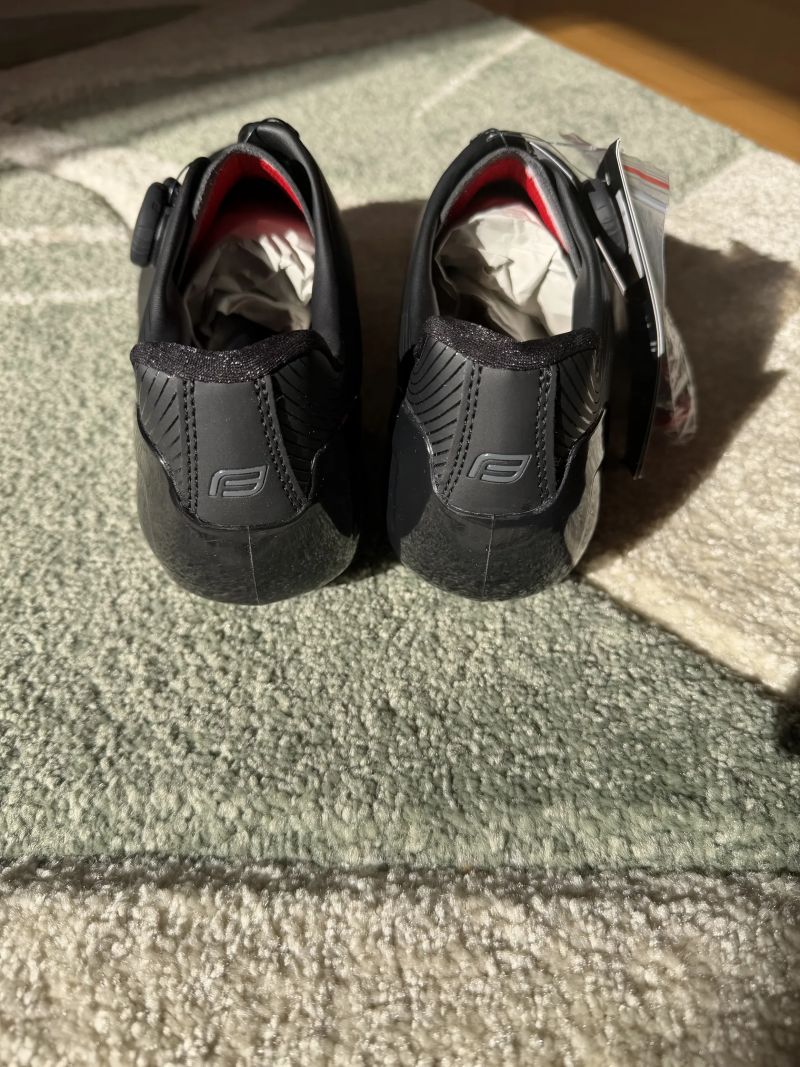 Tretry Force MTB Warrior Carbon 45 