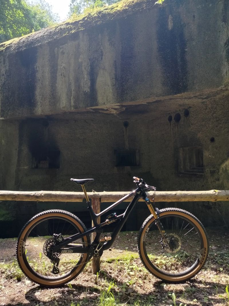 YT Industries Jeffsy Core 4 - TOP STAV