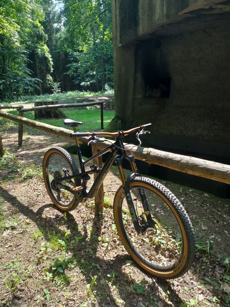 YT Industries Jeffsy Core 4 - TOP STAV